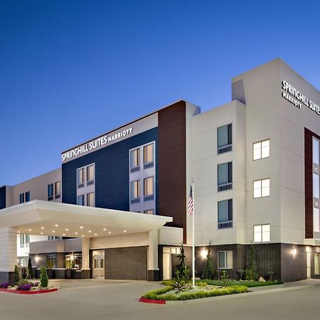 Springhill Suites By Marriott Oklahoma City Midwest City Del City Zewnętrze zdjęcie