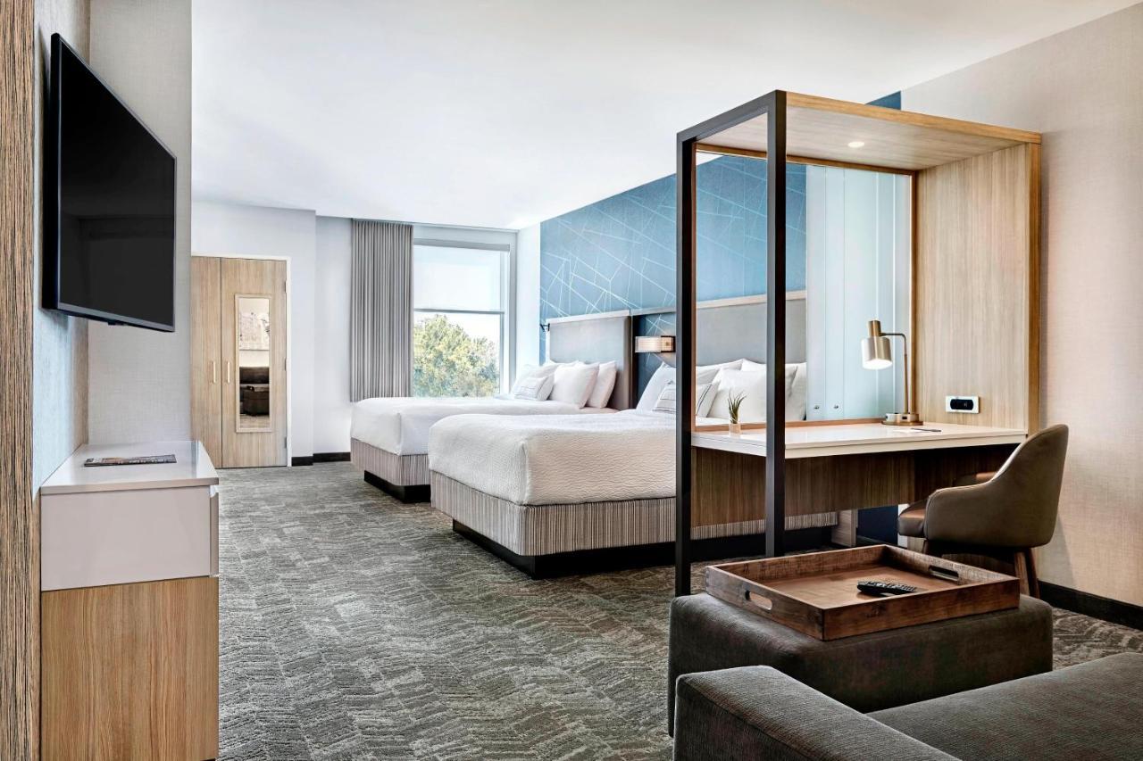 Springhill Suites By Marriott Oklahoma City Midwest City Del City Zewnętrze zdjęcie