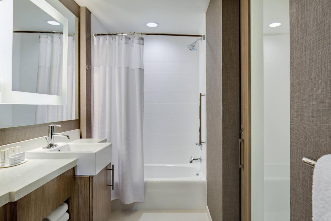 Springhill Suites By Marriott Oklahoma City Midwest City Del City Zewnętrze zdjęcie