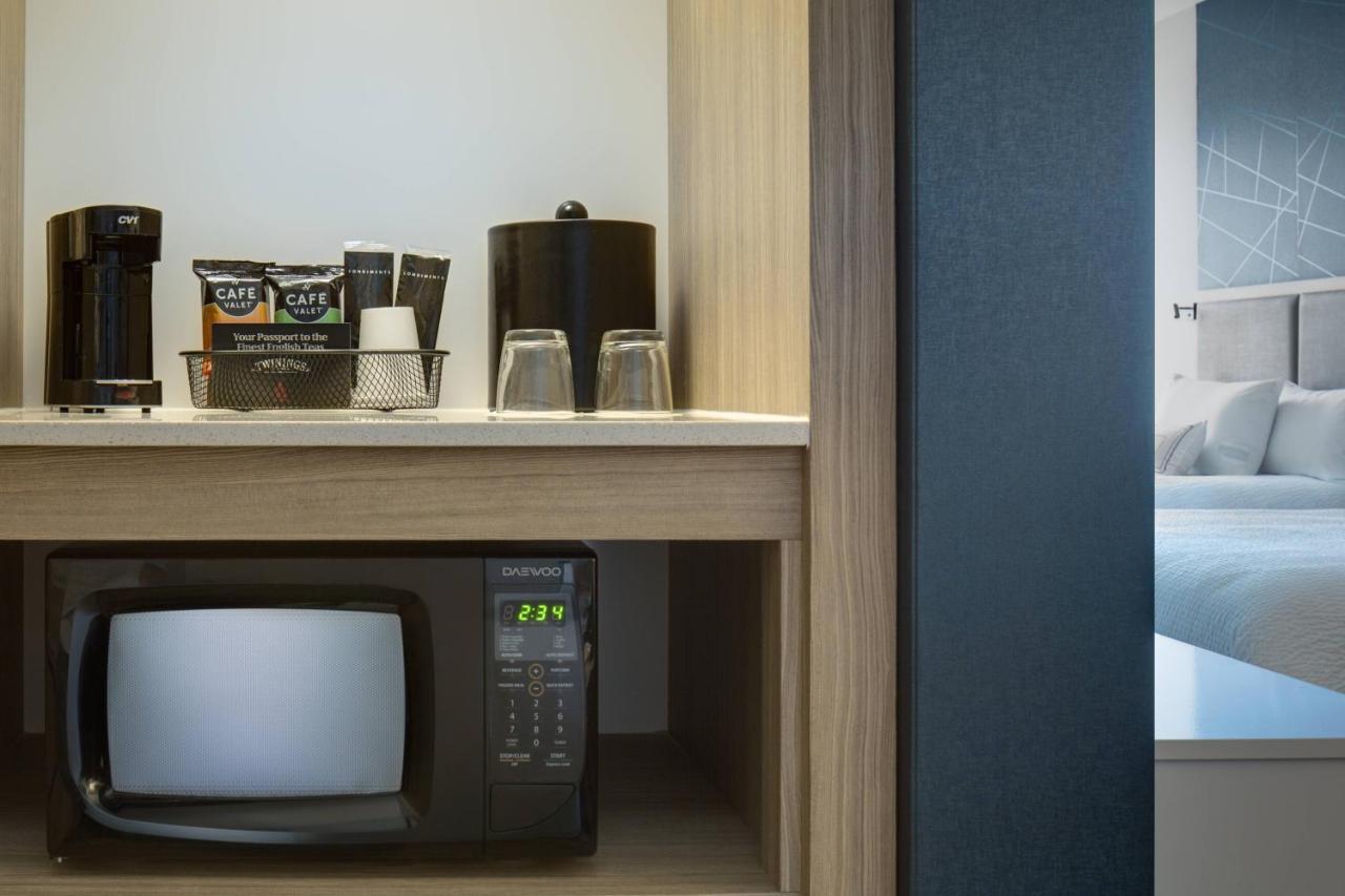Springhill Suites By Marriott Oklahoma City Midwest City Del City Zewnętrze zdjęcie