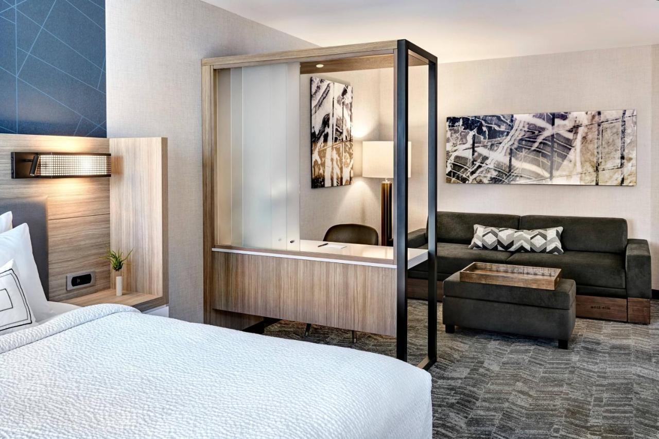 Springhill Suites By Marriott Oklahoma City Midwest City Del City Zewnętrze zdjęcie