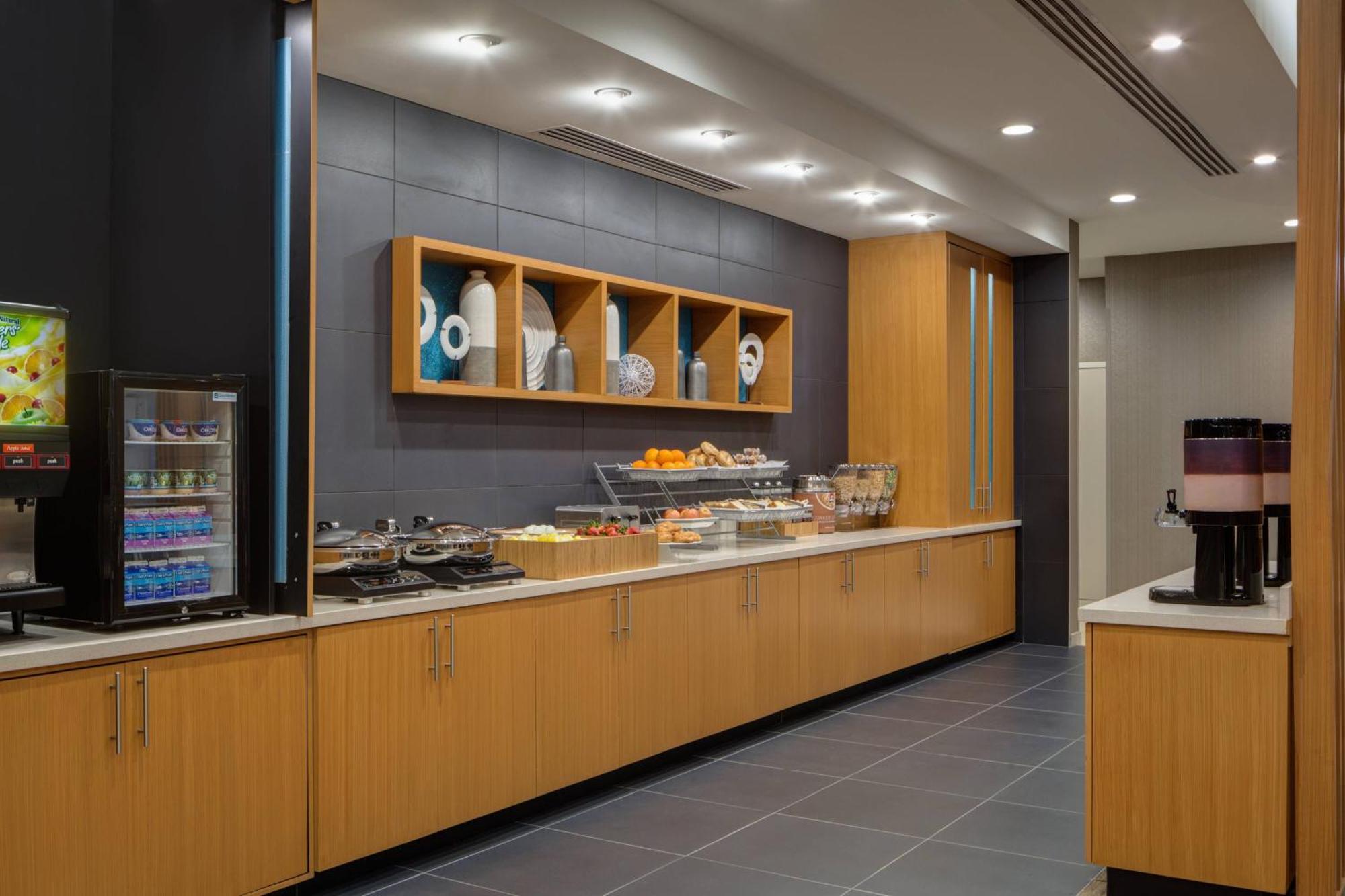 Springhill Suites By Marriott Oklahoma City Midwest City Del City Zewnętrze zdjęcie