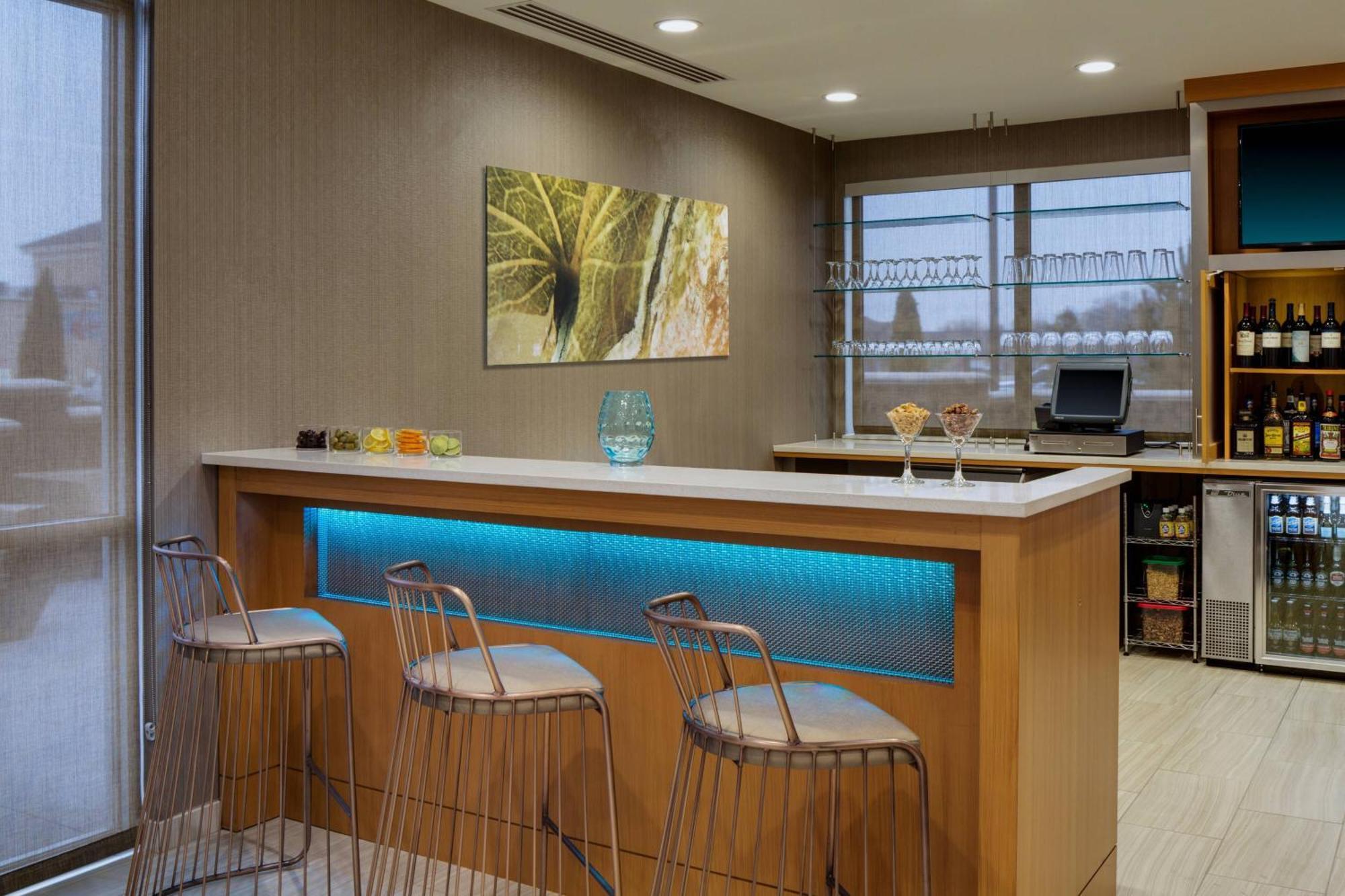 Springhill Suites By Marriott Oklahoma City Midwest City Del City Zewnętrze zdjęcie