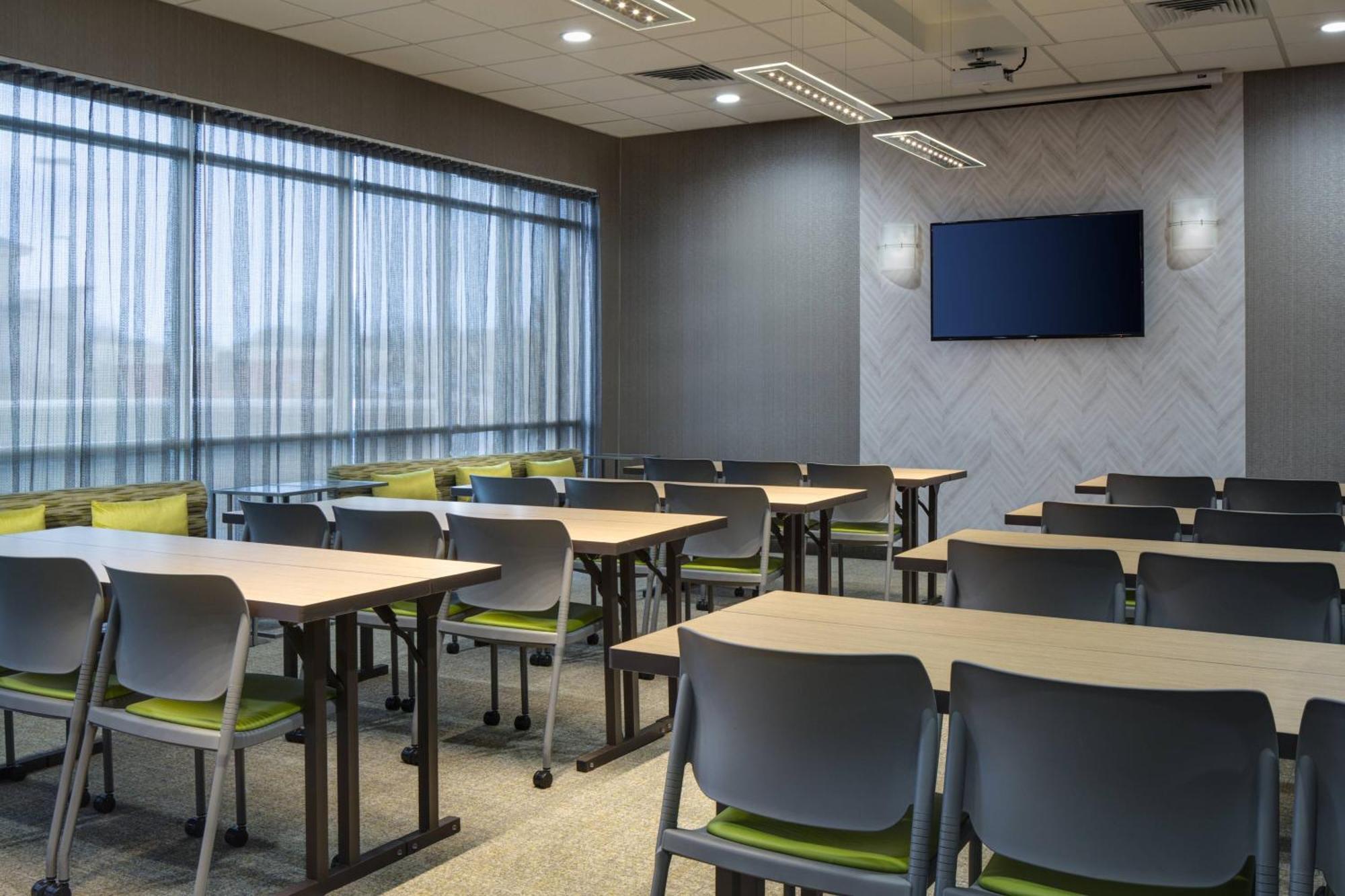 Springhill Suites By Marriott Oklahoma City Midwest City Del City Zewnętrze zdjęcie