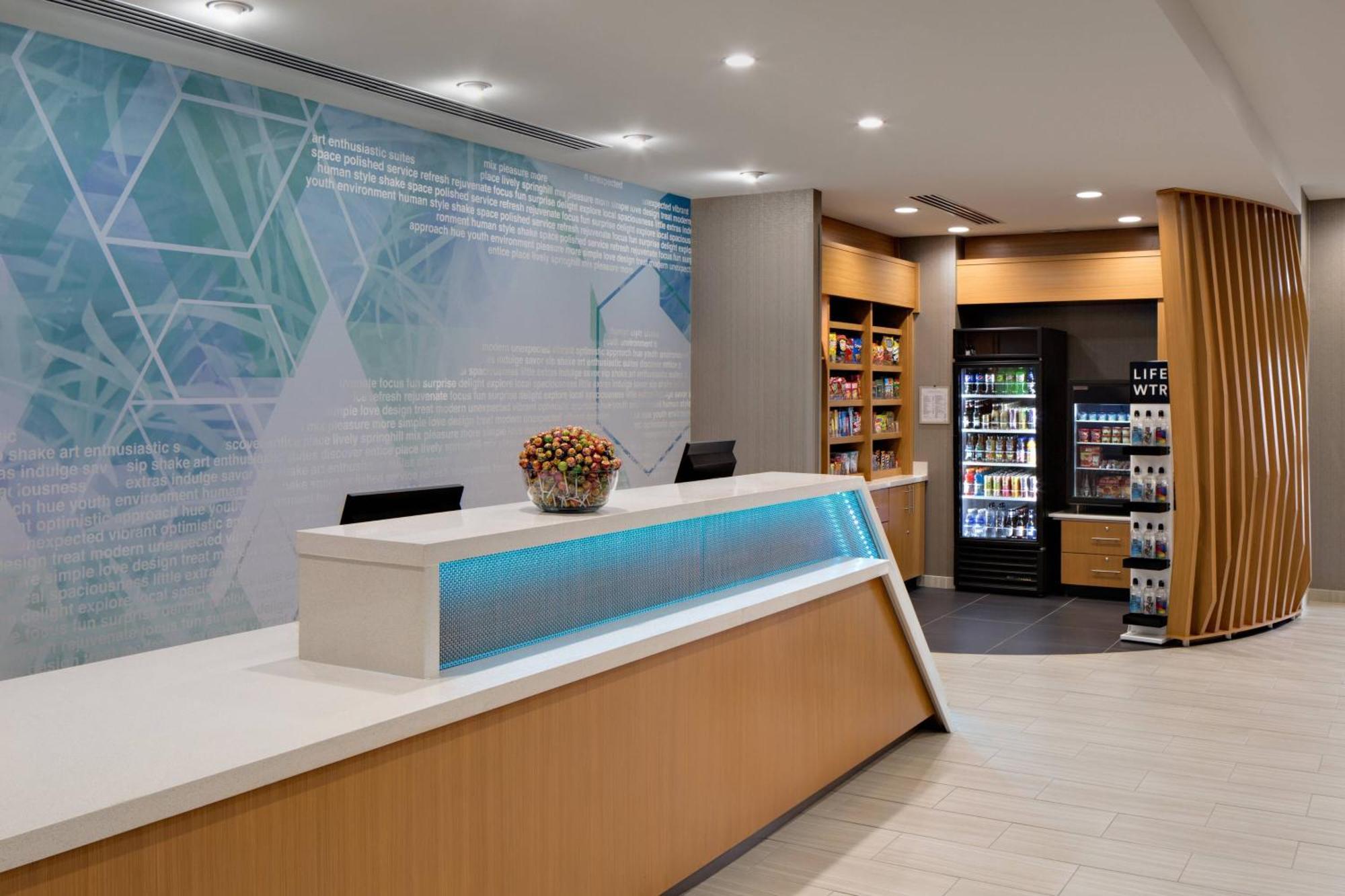 Springhill Suites By Marriott Oklahoma City Midwest City Del City Zewnętrze zdjęcie