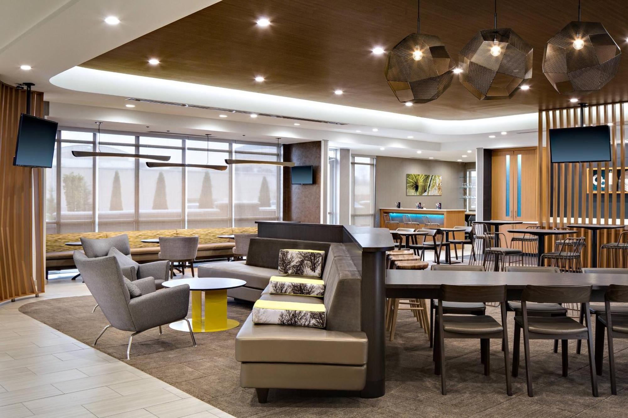 Springhill Suites By Marriott Oklahoma City Midwest City Del City Zewnętrze zdjęcie
