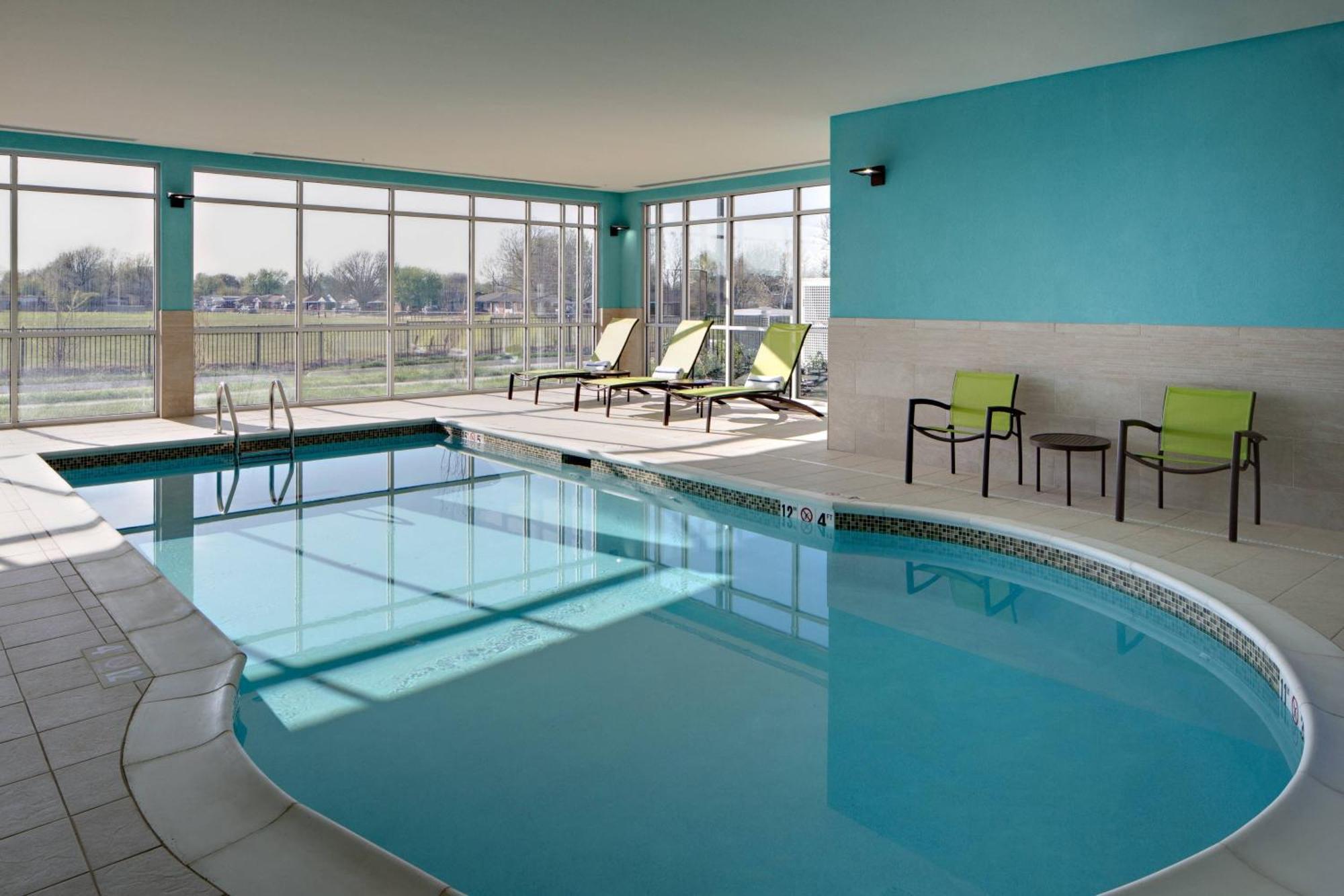 Springhill Suites By Marriott Oklahoma City Midwest City Del City Zewnętrze zdjęcie