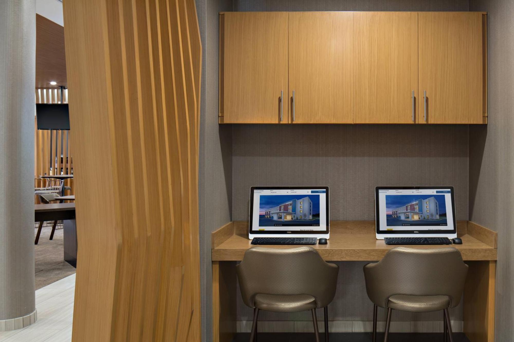 Springhill Suites By Marriott Oklahoma City Midwest City Del City Zewnętrze zdjęcie