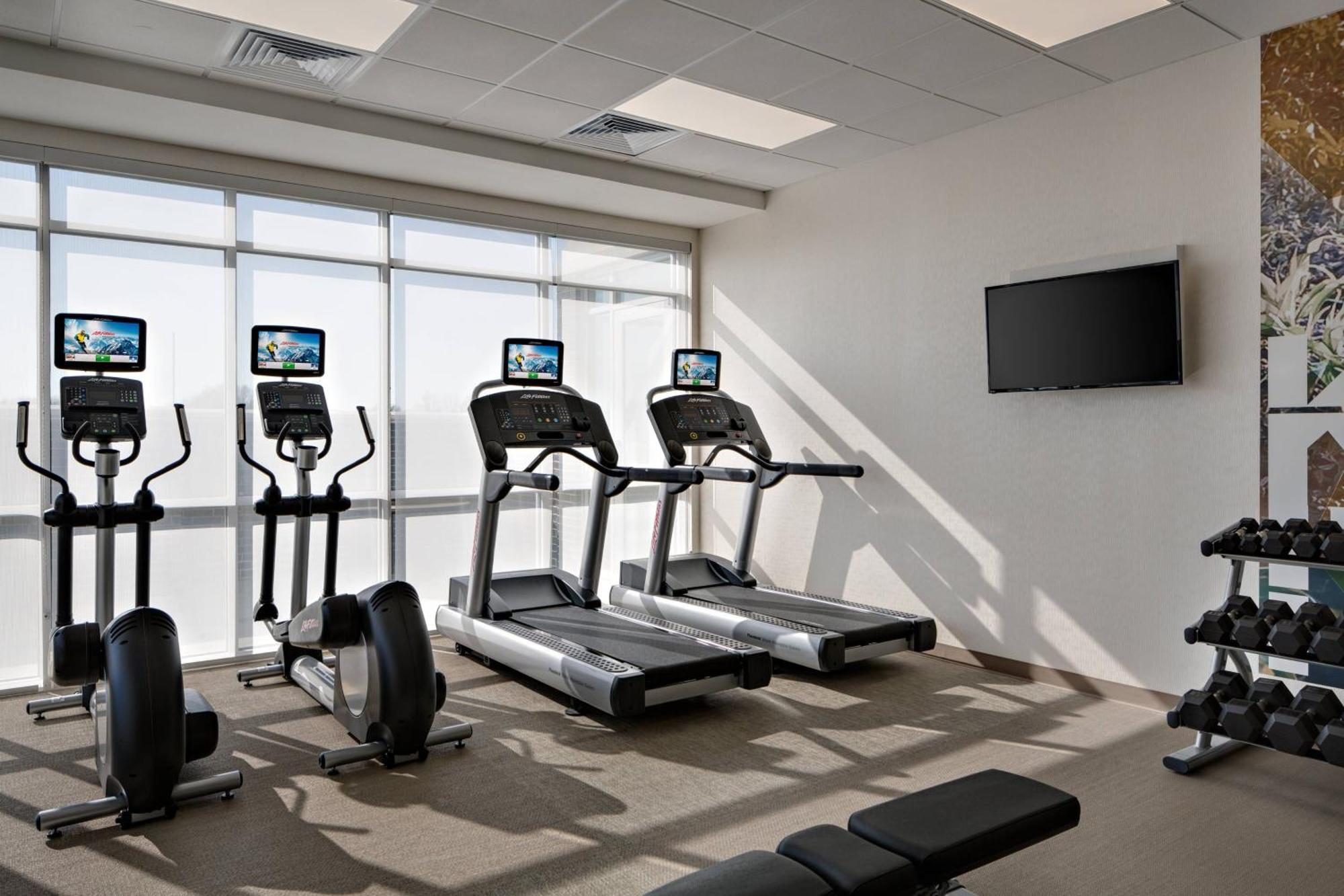 Springhill Suites By Marriott Oklahoma City Midwest City Del City Zewnętrze zdjęcie