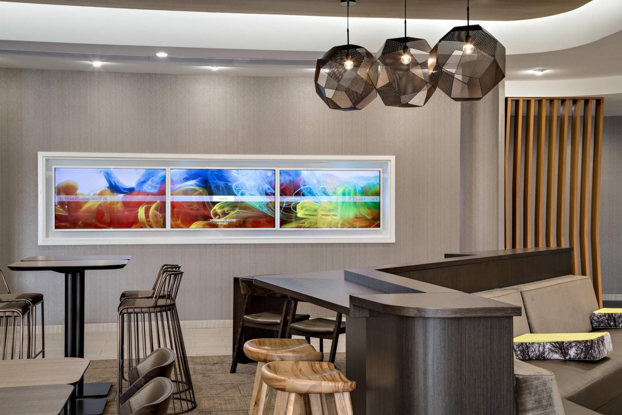 Springhill Suites By Marriott Oklahoma City Midwest City Del City Zewnętrze zdjęcie