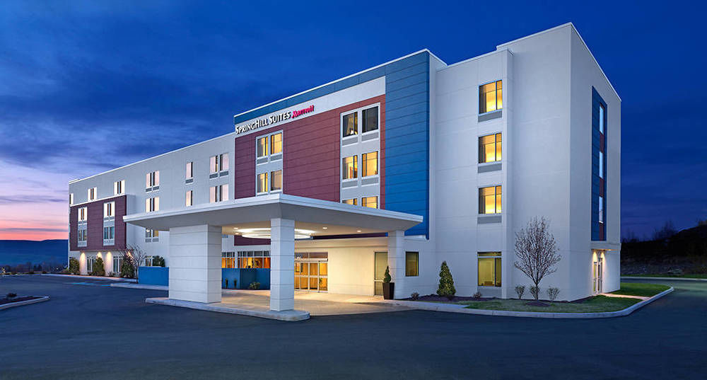 Springhill Suites By Marriott Oklahoma City Midwest City Del City Zewnętrze zdjęcie