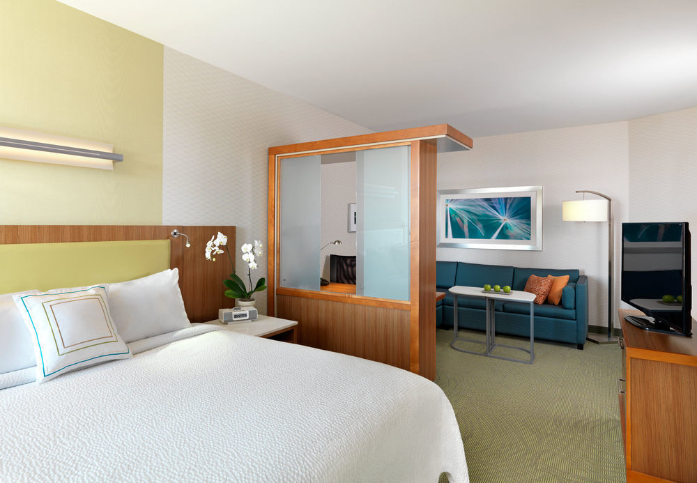 Springhill Suites By Marriott Oklahoma City Midwest City Del City Zewnętrze zdjęcie