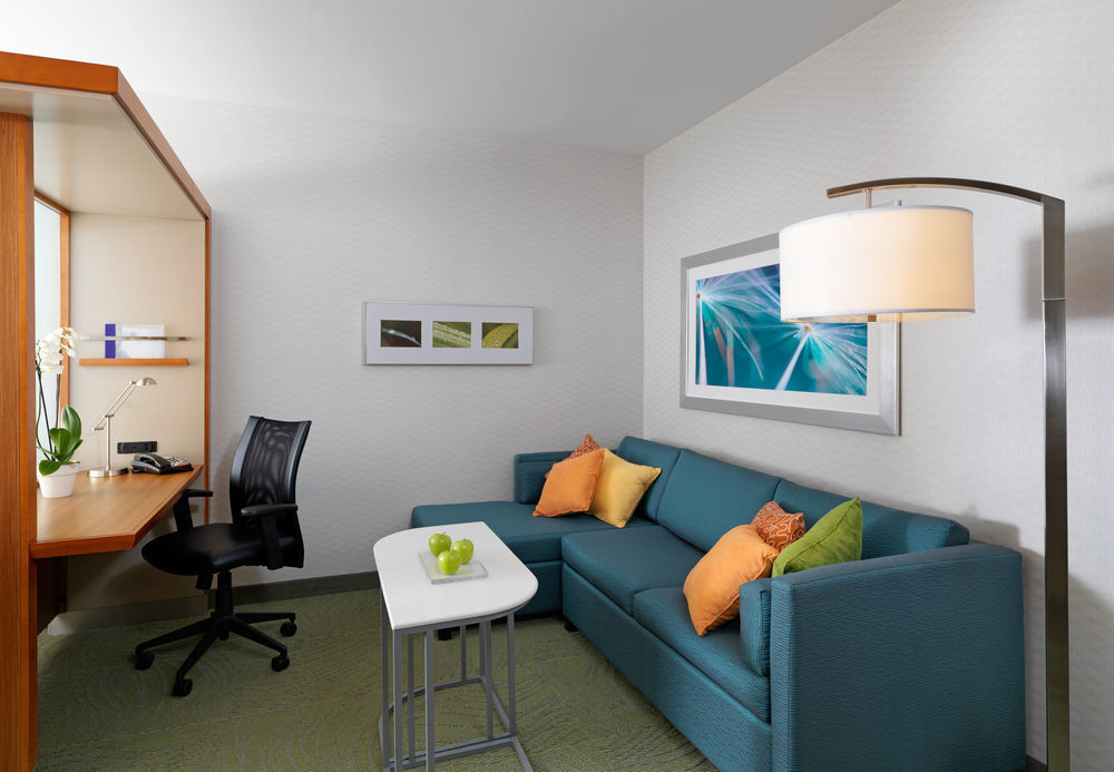 Springhill Suites By Marriott Oklahoma City Midwest City Del City Zewnętrze zdjęcie