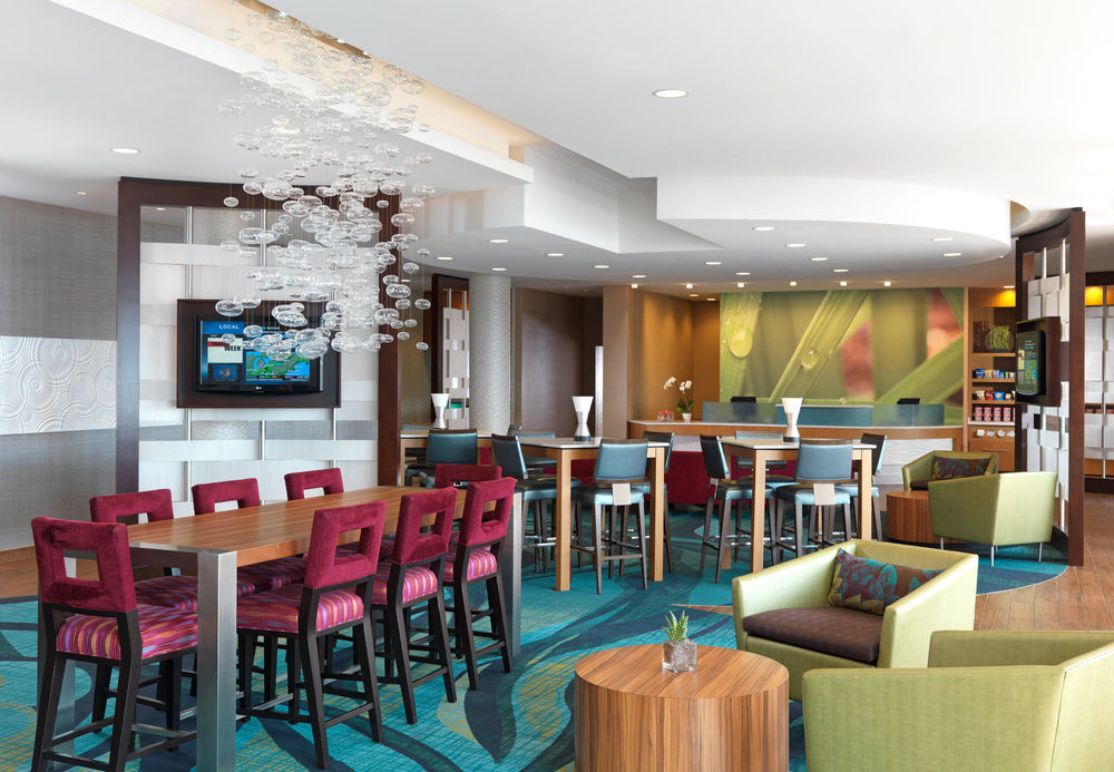 Springhill Suites By Marriott Oklahoma City Midwest City Del City Zewnętrze zdjęcie