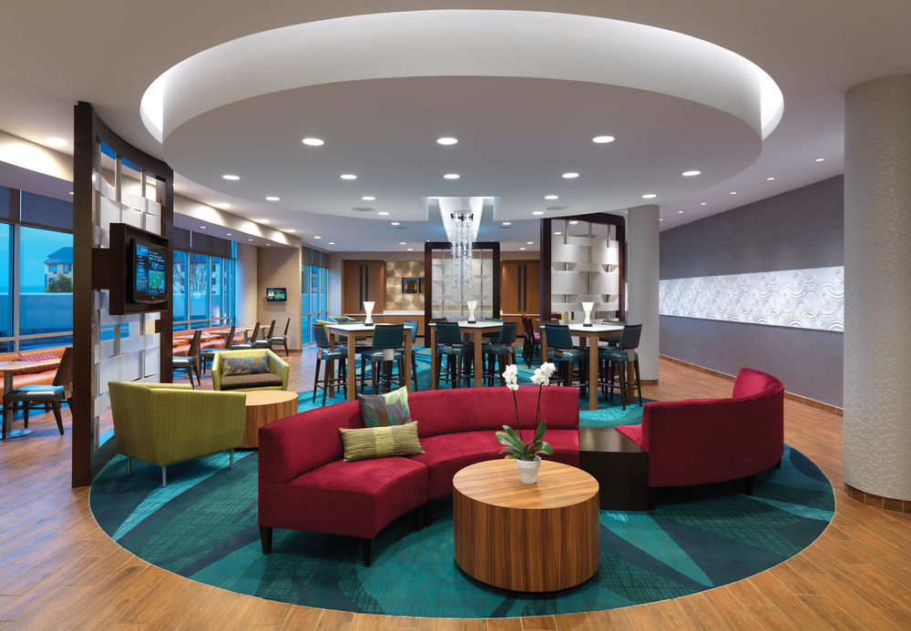 Springhill Suites By Marriott Oklahoma City Midwest City Del City Zewnętrze zdjęcie