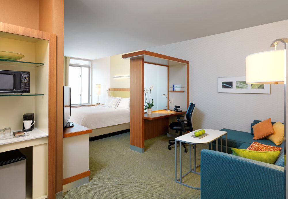 Springhill Suites By Marriott Oklahoma City Midwest City Del City Zewnętrze zdjęcie
